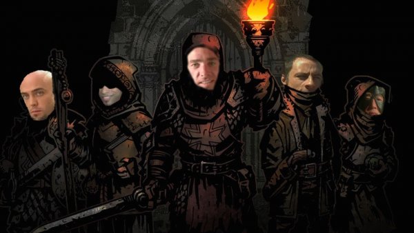 Darkest Dungeon Gachi