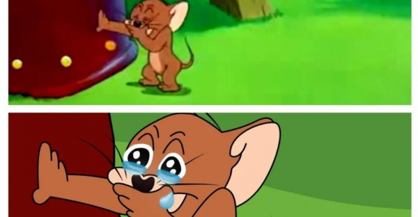 Плачущий Джерри