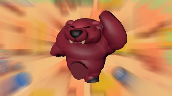 Медведь ниты Brawl Stars