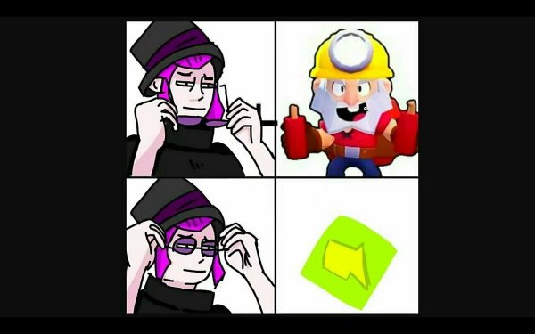 Brawl Stars мемы