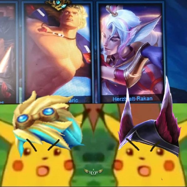 League of Legends мемы