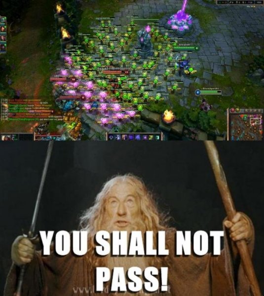League of Legends мемы на русском