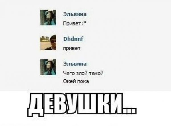 Шутки про Эльвину