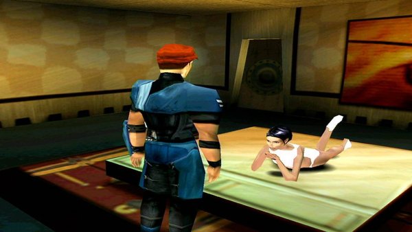 Quantic Dream Omikron