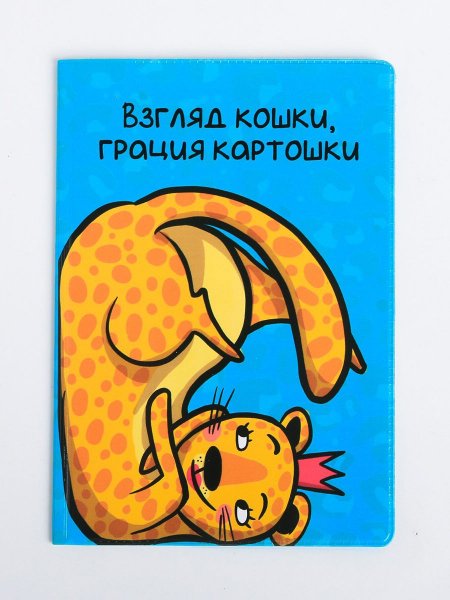 Взгляд кошки Грация картошки
