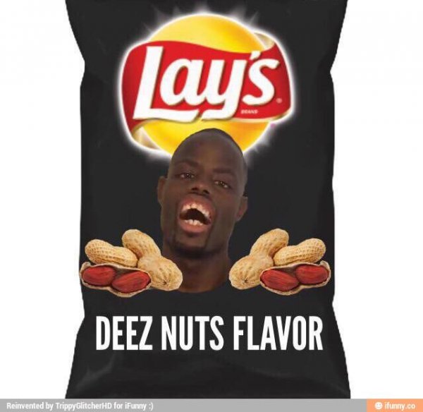Nuts Мем