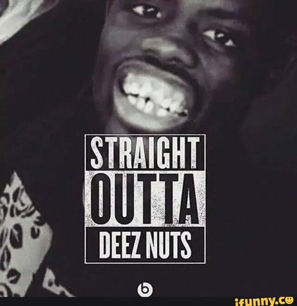 Шон Кеннеди Deez Nuts