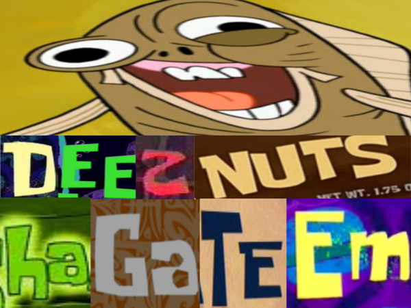 Nutted мемы