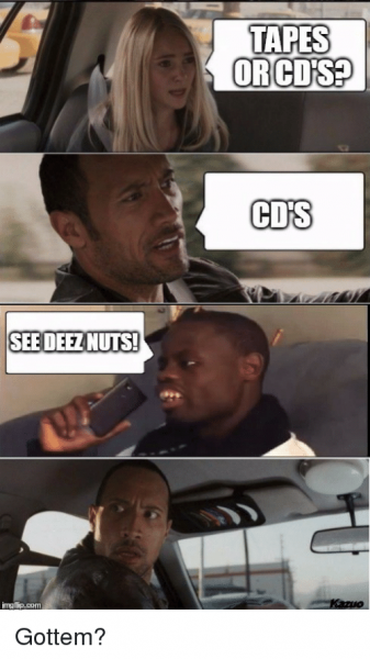 Deez Nuts memes