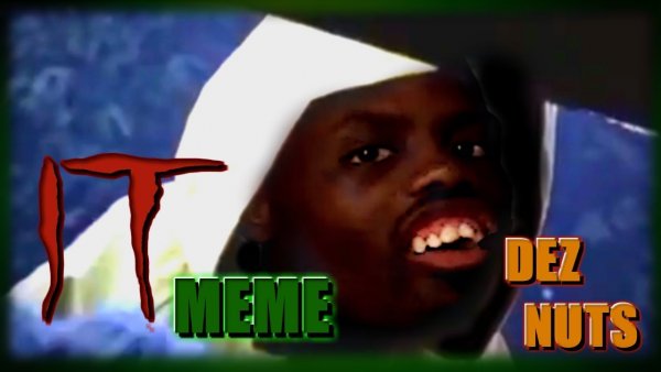 Nuts meme