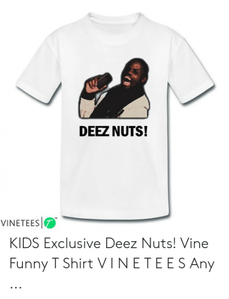 Deez Nuts прикол