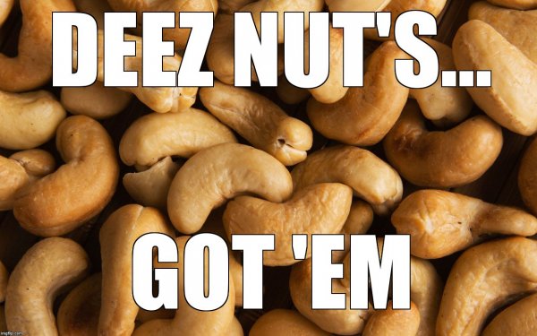 Nuts Мем