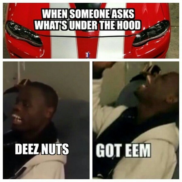 Deez Nuts meme