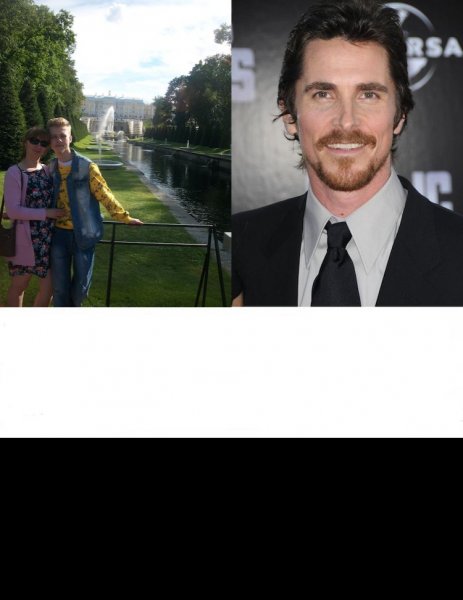 Мем про Кристиана Бейла