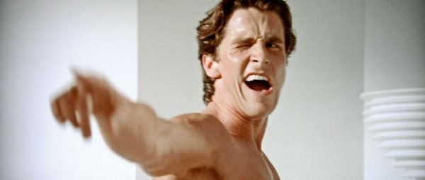 Кристиан Бейл Мем