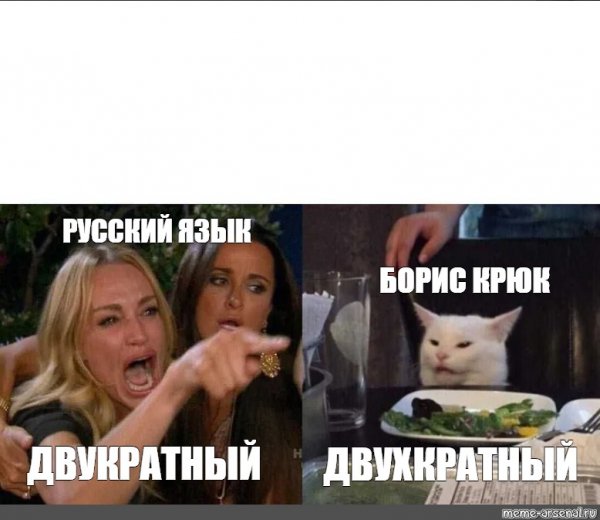 Женщина кошка Мем