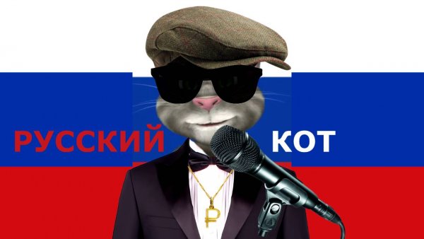 Я русский кот
