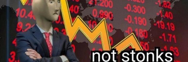 Not Stonks оригинал