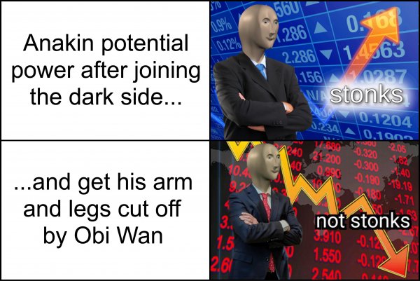 Stinks Мем