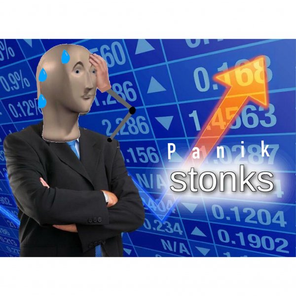 Panik Stonks