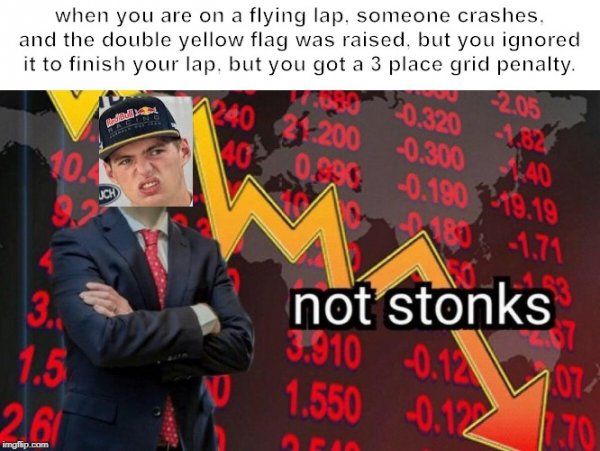 Stonks not Stonks