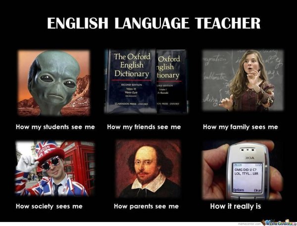 Мемы про изучение английского языка