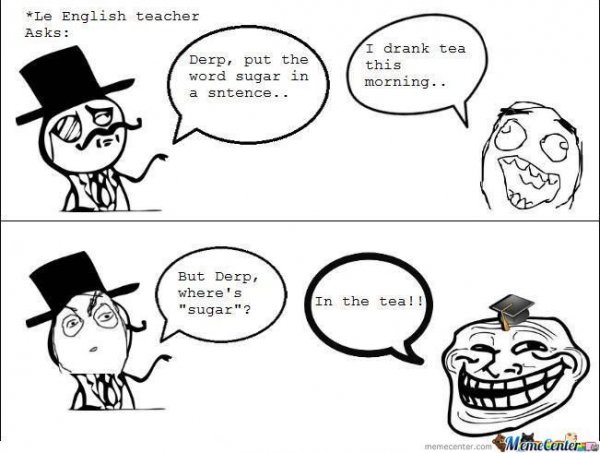 Мой уровень английского прикол