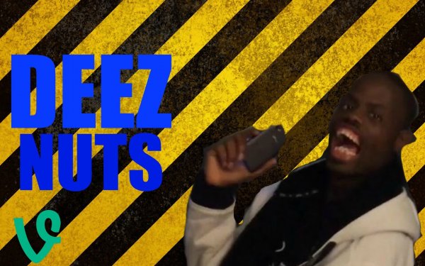 Deez Nuts Мем