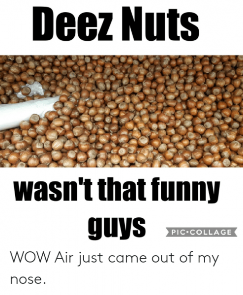 Deez Nuts memes