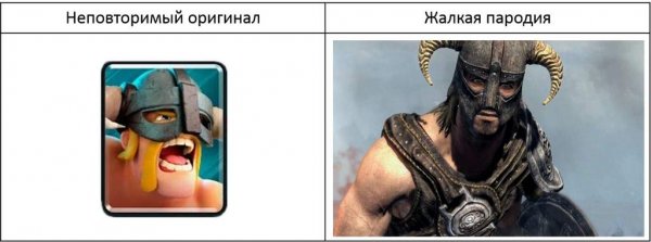Мем клеш рояль ниггерс