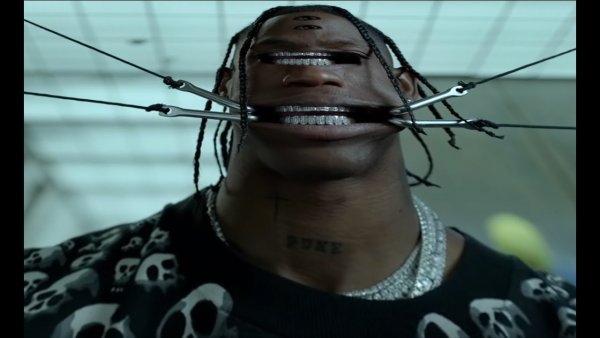 Travis Scott 2021