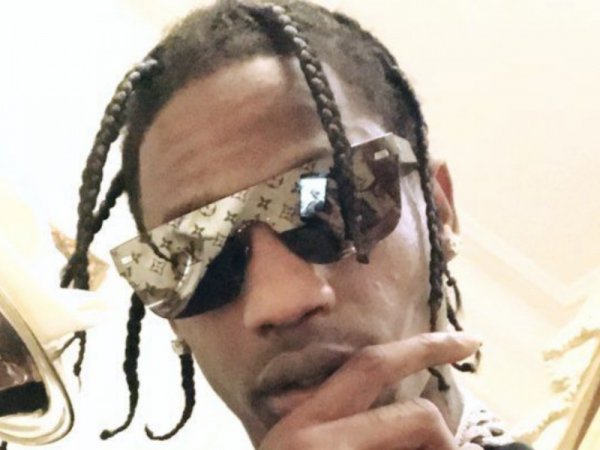Travis Scott mem