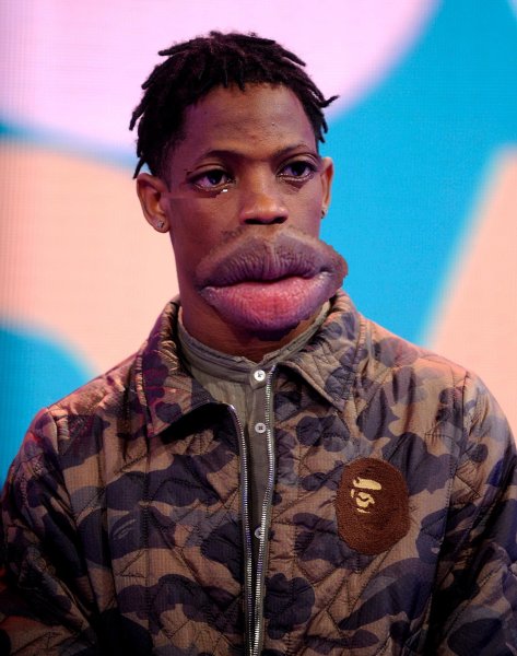 Travis Scott 2013