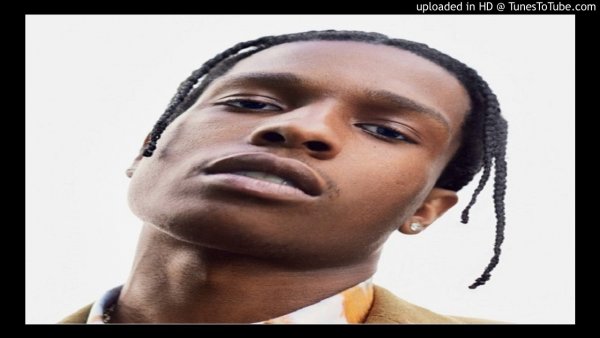 Travis Scott ASAP Rocky Мем