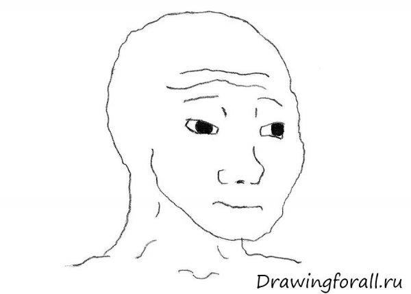 Wojak даун