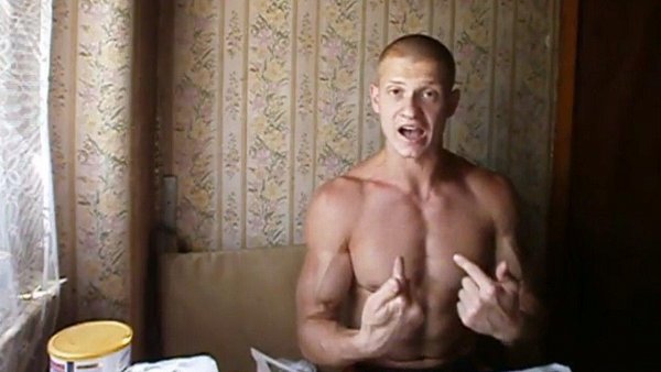 Серж дур-Дачник Сергей Симаков