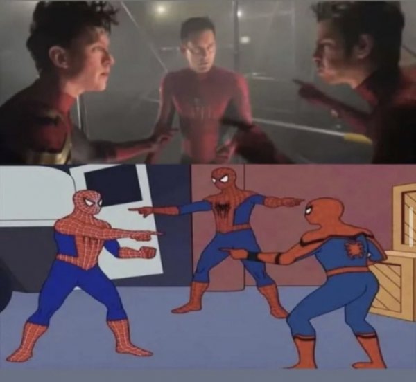 Мемы с людьми