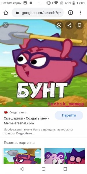 Ёжик бунт