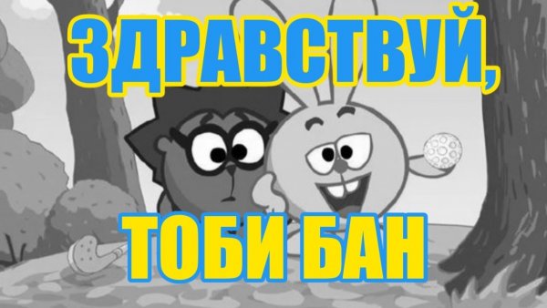 Мемы Смешарики бунт