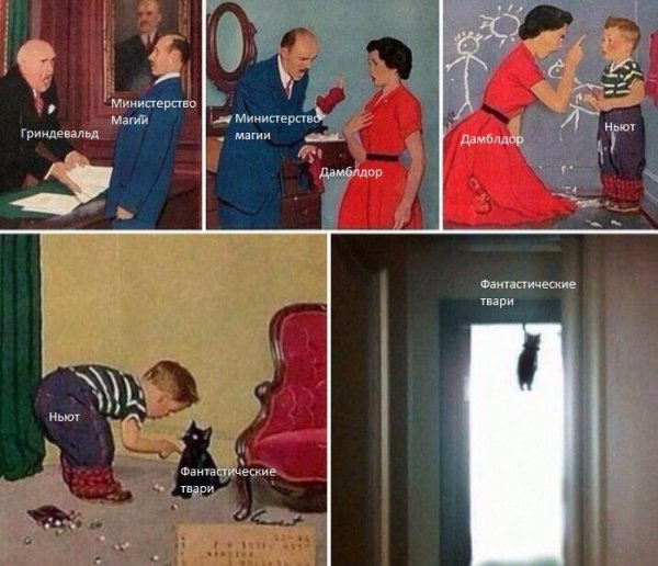 Муж кричит на жену жена на ребенка ребенок на кота кот повесился