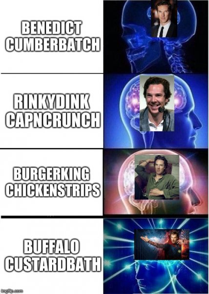 Бенедикт Киберскотч