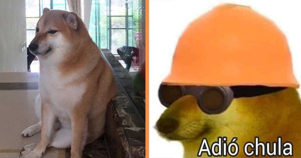 Кега Мем