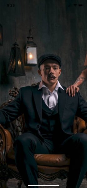 Томас и Артур Шелби