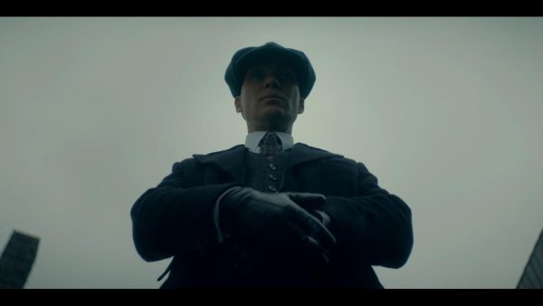 Томас Шелби Бебра