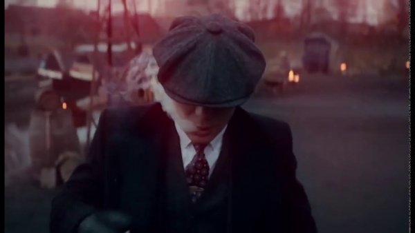 Томас Шелби