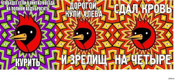 Омская ворона