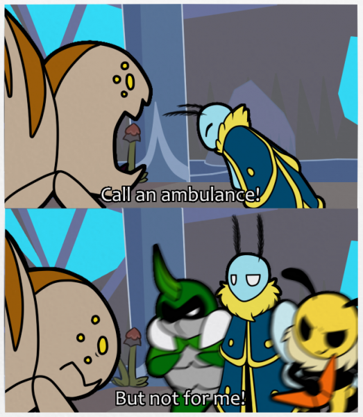 Bug Fables vi