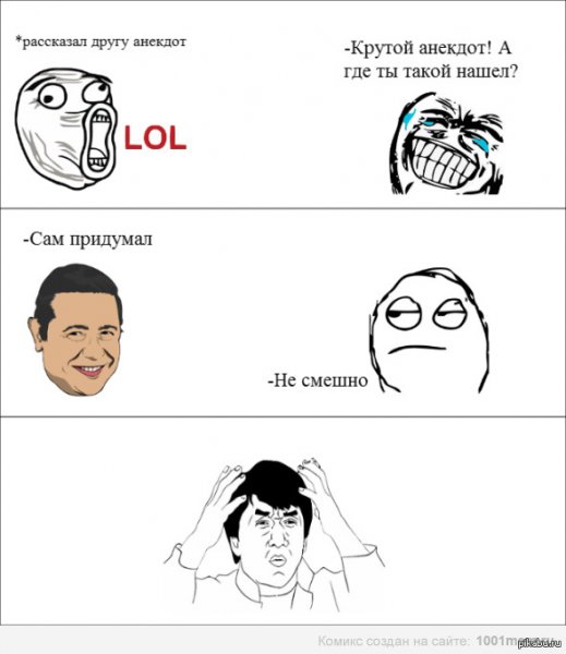 Самые популярные мемы комиксы