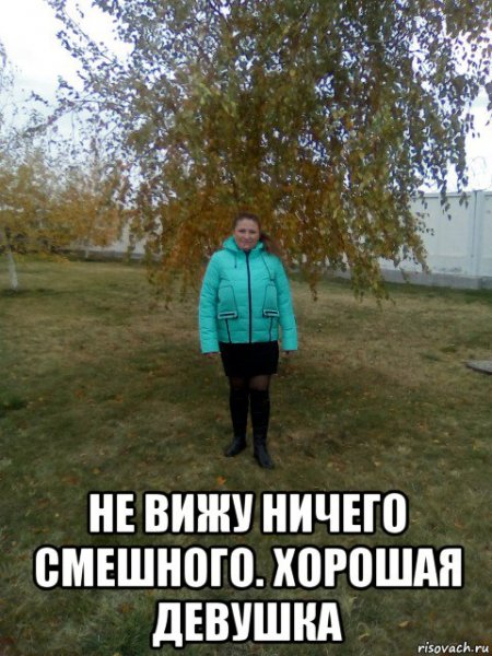 Ничего картинка смешная