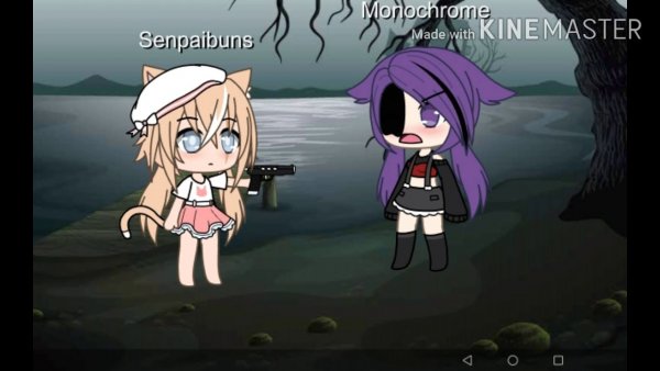 Алиса Gacha Life